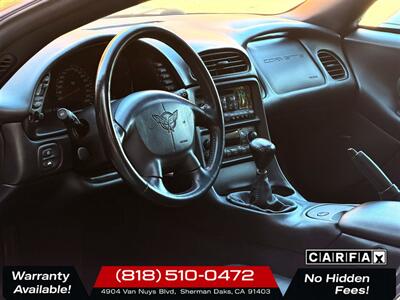 2001 Chevrolet Corvette - Photo 10 - Sherman Oaks, CA 91403-1701