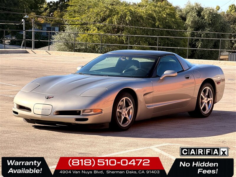 2001 Chevrolet Corvette - Photo 3 - Sherman Oaks, CA 91403-1701