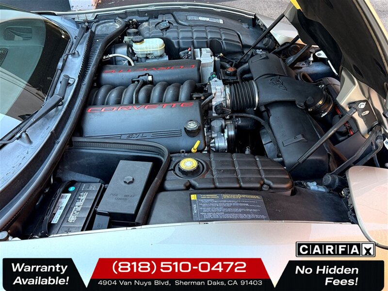 2001 Chevrolet Corvette - Photo 21 - Sherman Oaks, CA 91403-1701