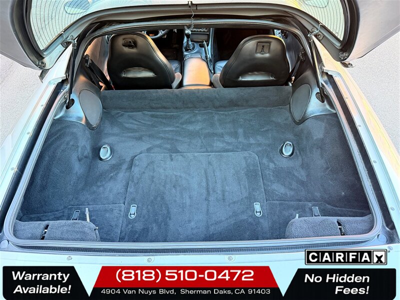 2001 Chevrolet Corvette - Photo 19 - Sherman Oaks, CA 91403-1701