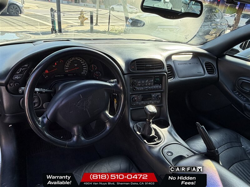 2001 Chevrolet Corvette - Photo 8 - Sherman Oaks, CA 91403-1701