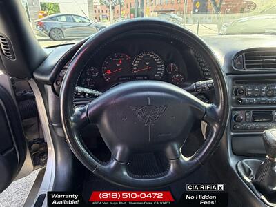 2001 Chevrolet Corvette - Photo 9 - Sherman Oaks, CA 91403-1701