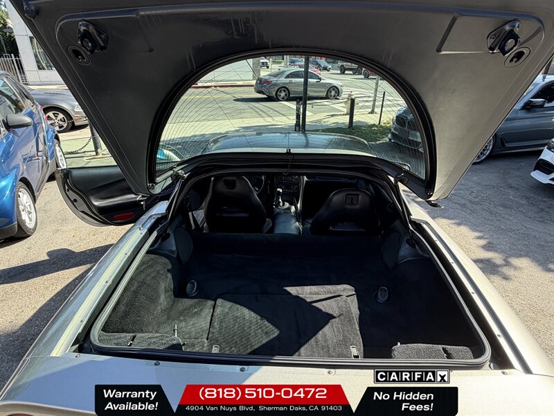 2001 Chevrolet Corvette - Photo 5 - Sherman Oaks, CA 91403-1701