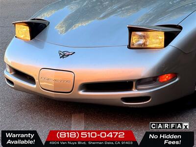 2001 Chevrolet Corvette - Photo 25 - Sherman Oaks, CA 91403-1701