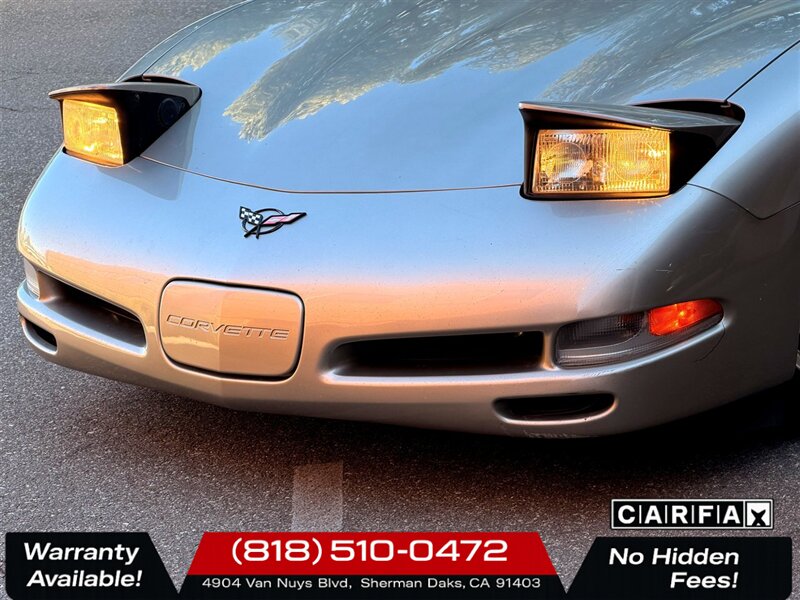 2001 Chevrolet Corvette - Photo 25 - Sherman Oaks, CA 91403-1701