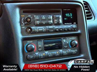 2001 Chevrolet Corvette - Photo 13 - Sherman Oaks, CA 91403-1701