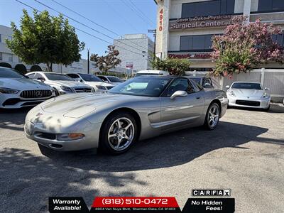 2001 Chevrolet Corvette - Photo 3 - Sherman Oaks, CA 91403-1701