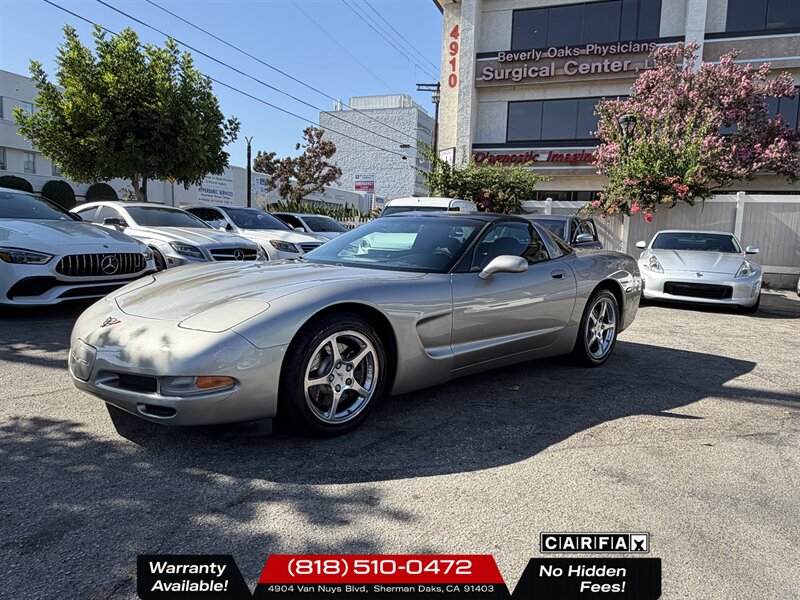 2001 Chevrolet Corvette - Photo 3 - Sherman Oaks, CA 91403-1701