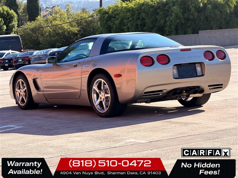 2001 Chevrolet Corvette - Photo 5 - Sherman Oaks, CA 91403-1701