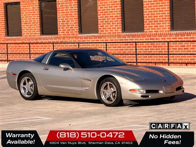 2001 Chevrolet Corvette - Photo 9 - Sherman Oaks, CA 91403-1701