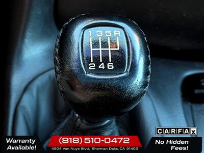 2001 Chevrolet Corvette - Photo 15 - Sherman Oaks, CA 91403-1701