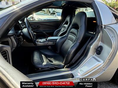 2001 Chevrolet Corvette - Photo 7 - Sherman Oaks, CA 91403-1701