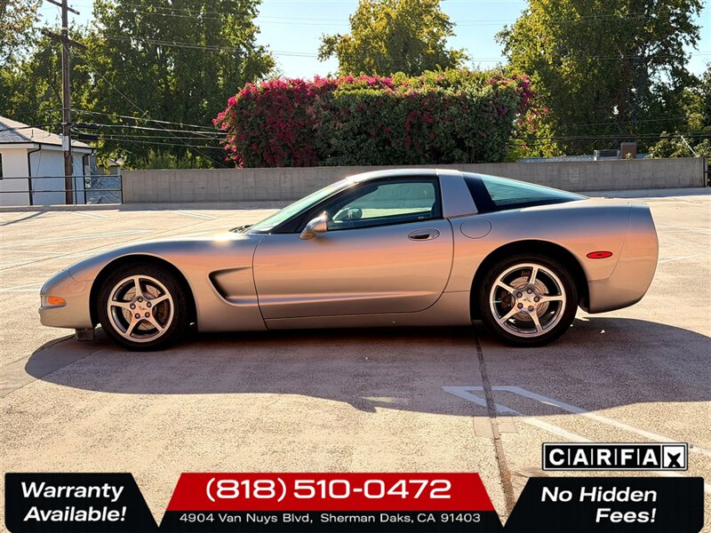2001 Chevrolet Corvette - Photo 4 - Sherman Oaks, CA 91403-1701