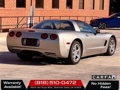 2001 Chevrolet Corvette - Photo 7 - Sherman Oaks, CA 91403-1701