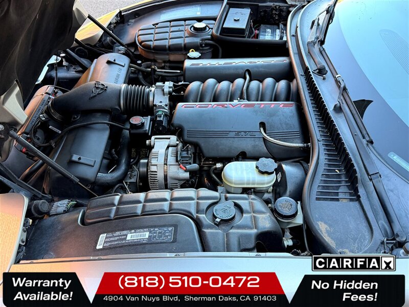 2001 Chevrolet Corvette - Photo 20 - Sherman Oaks, CA 91403-1701