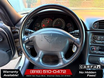 2001 Chevrolet Corvette - Photo 17 - Sherman Oaks, CA 91403-1701