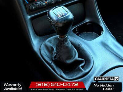 2001 Chevrolet Corvette - Photo 14 - Sherman Oaks, CA 91403-1701