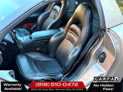 2001 Chevrolet Corvette - Photo 11 - Sherman Oaks, CA 91403-1701