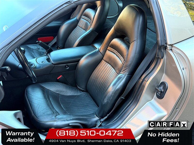 2001 Chevrolet Corvette - Photo 11 - Sherman Oaks, CA 91403-1701