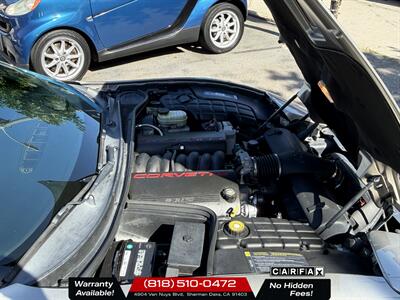 2001 Chevrolet Corvette - Photo 12 - Sherman Oaks, CA 91403-1701