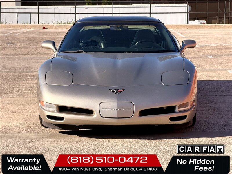 2001 Chevrolet Corvette - Photo 2 - Sherman Oaks, CA 91403-1701