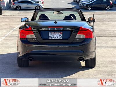 2012 Volvo C70 T5 Platinum   - Photo 6 - Sherman Oaks, CA 91403-1701