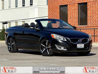 2012 Volvo C70 T5 Platinum   - Photo 1 - Sherman Oaks, CA 91403-1701