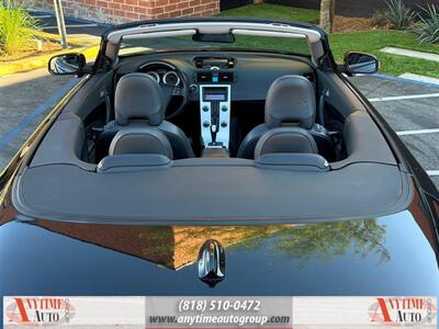 2012 Volvo C70 T5 Platinum   - Photo 10 - Sherman Oaks, CA 91403-1701