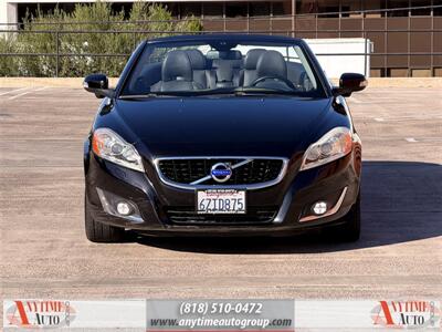 2012 Volvo C70 T5 Platinum   - Photo 2 - Sherman Oaks, CA 91403-1701