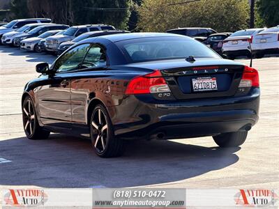 2012 Volvo C70 T5 Platinum   - Photo 26 - Sherman Oaks, CA 91403-1701