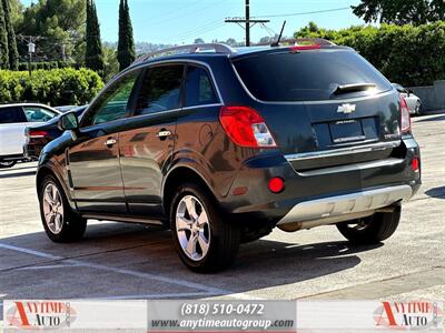 2015 Chevrolet Captiva Sport LT   - Photo 5 - Sherman Oaks, CA 91403-1701
