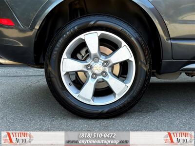 2015 Chevrolet Captiva Sport LT   - Photo 23 - Sherman Oaks, CA 91403-1701