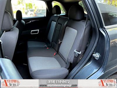 2015 Chevrolet Captiva Sport LT   - Photo 20 - Sherman Oaks, CA 91403-1701