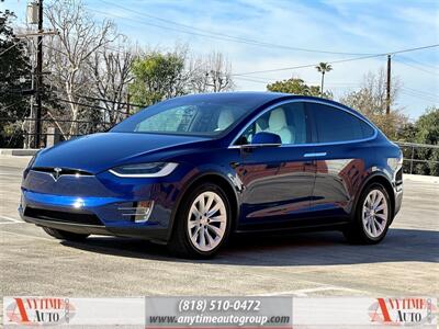 2018 Tesla Model X 75D   - Photo 3 - Sherman Oaks, CA 91403-1701