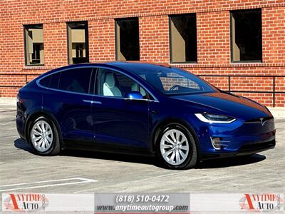 2018 Tesla Model X 75D   - Photo 9 - Sherman Oaks, CA 91403-1701