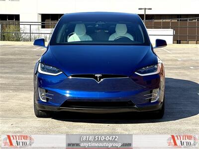 2018 Tesla Model X 75D   - Photo 2 - Sherman Oaks, CA 91403-1701