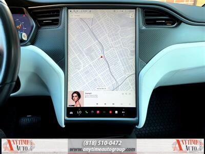 2018 Tesla Model X 75D   - Photo 19 - Sherman Oaks, CA 91403-1701