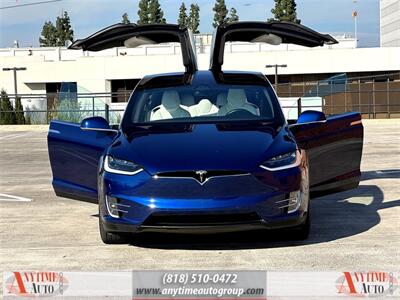 2018 Tesla Model X 75D   - Photo 10 - Sherman Oaks, CA 91403-1701