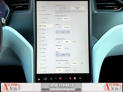 2018 Tesla Model X 75D   - Photo 23 - Sherman Oaks, CA 91403-1701