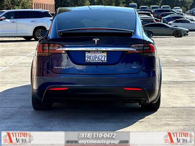 2018 Tesla Model X 75D   - Photo 6 - Sherman Oaks, CA 91403-1701