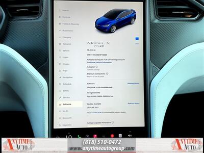 2018 Tesla Model X 75D   - Photo 25 - Sherman Oaks, CA 91403-1701