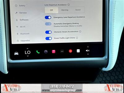 2018 Tesla Model X 75D   - Photo 24 - Sherman Oaks, CA 91403-1701