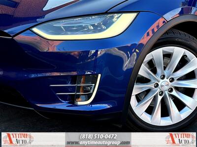 2018 Tesla Model X 75D   - Photo 34 - Sherman Oaks, CA 91403-1701