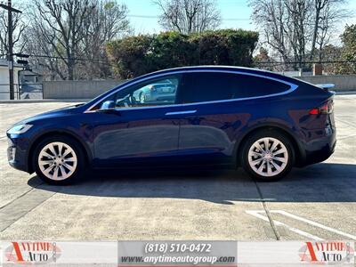 2018 Tesla Model X 75D   - Photo 4 - Sherman Oaks, CA 91403-1701