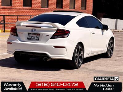 2015 Honda Civic Si   - Photo 7 - Sherman Oaks, CA 91403-1701