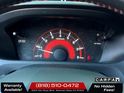 2015 Honda Civic Si   - Photo 12 - Sherman Oaks, CA 91403-1701