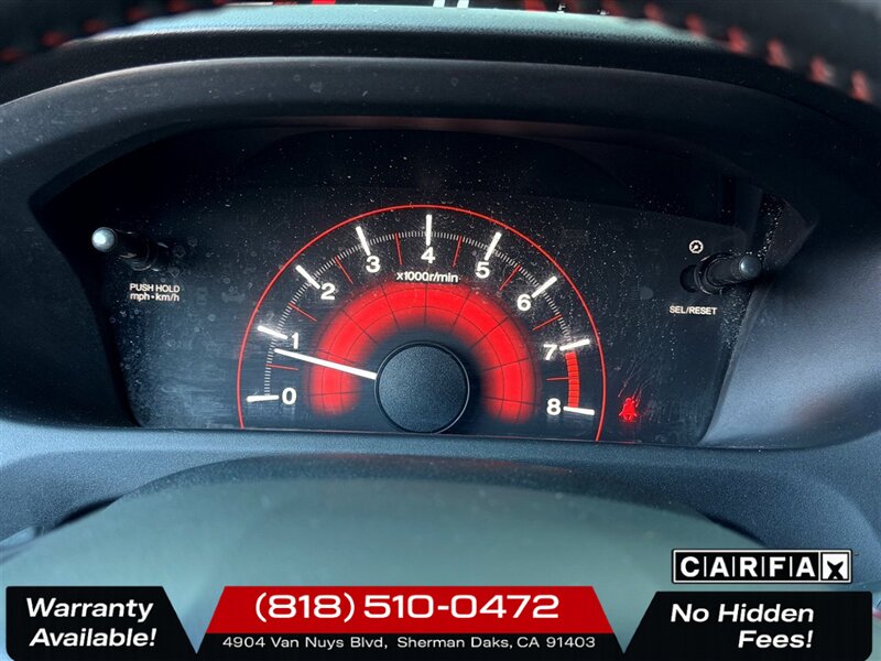 2015 Honda Civic Si   - Photo 12 - Sherman Oaks, CA 91403-1701