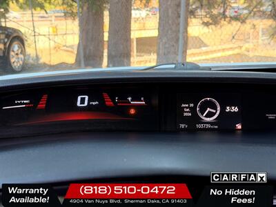 2015 Honda Civic Si   - Photo 13 - Sherman Oaks, CA 91403-1701