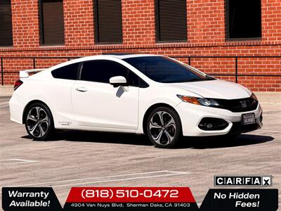 2015 Honda Civic Si   - Photo 9 - Sherman Oaks, CA 91403-1701