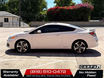 2015 Honda Civic Si   - Photo 4 - Sherman Oaks, CA 91403-1701